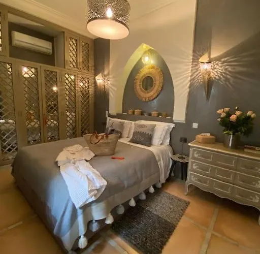 Riad Kismet Marrakech